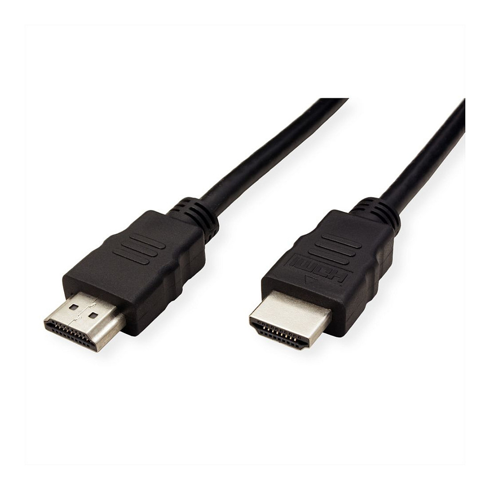HDMI kabel ROLINE GREEN High Speed with Ethernet (2m, 4K@30Hz, TPE)-1