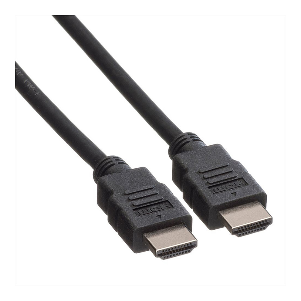 HDMI kabel ROLINE GREEN High Speed with Ethernet (2m, 4K@30Hz, TPE)-2