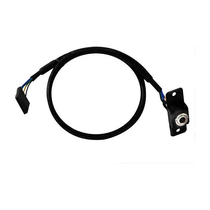 Dodatna oprema za kućište ASROCK DeskMini Rear Audio Cable Kit (za DeskMini X300/A300/H470/B660)-0