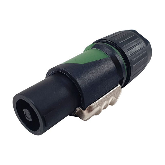Konektor za zvučnički kabel EQUIP 128952 (4-pinski, SpeakOn kompatibilan)-1