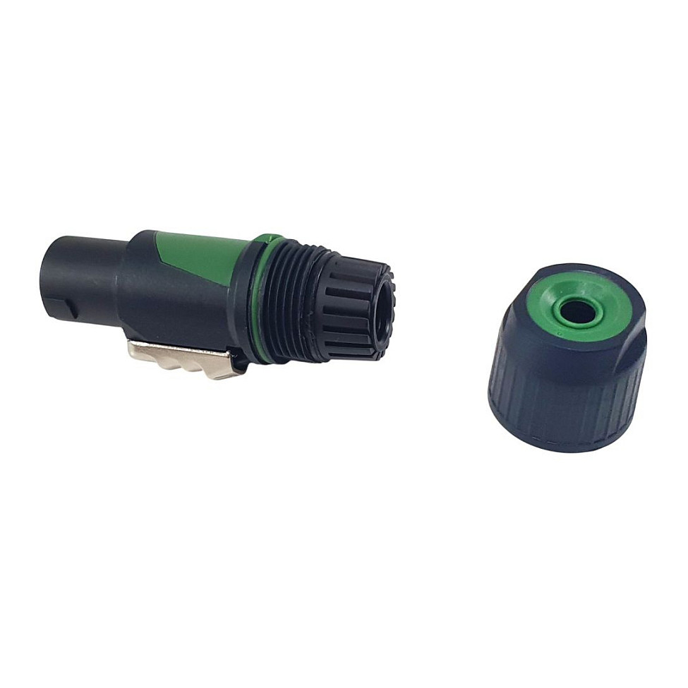 Konektor za zvučnički kabel EQUIP 128952 (4-pinski, SpeakOn kompatibilan)-2