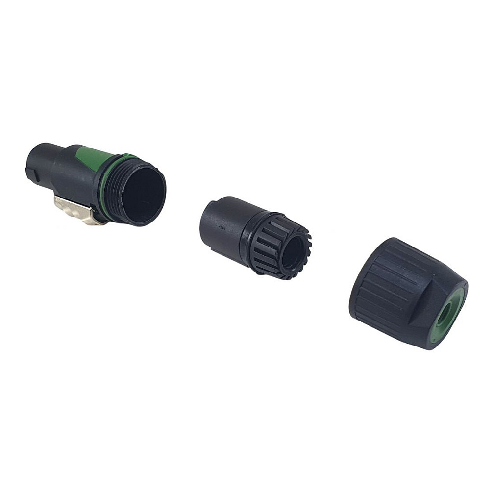 Konektor za zvučnički kabel EQUIP 128952 (4-pinski, SpeakOn kompatibilan)-3