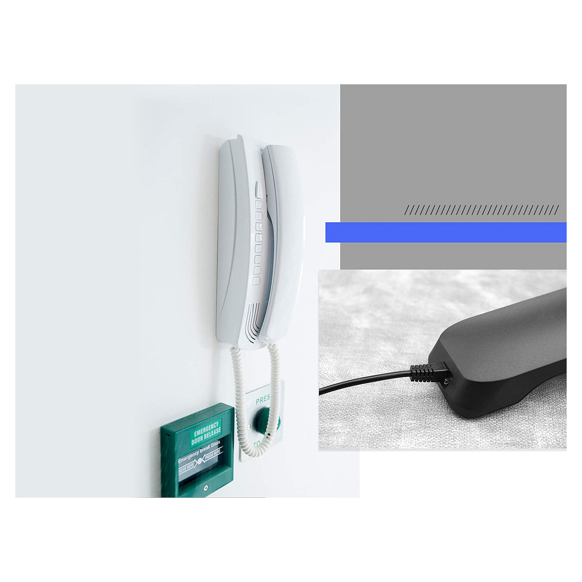 Adapter EQUIP 133460 (RJ9 na 2x 3.5mm, 0.2m) za PC slušalice-4
