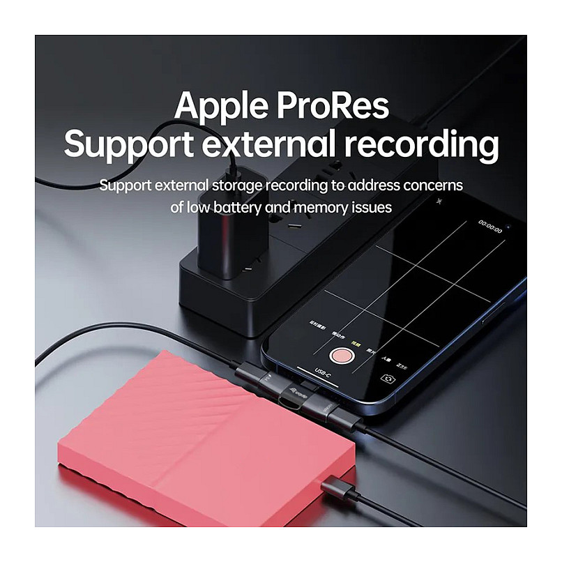 Adapter EQUIP 133496 USB-C na 2x USB-C (10Gbps, PD 100W)-5
