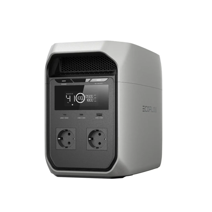Prijenosna elektrana ECOFLOW DELTA 3 Classic (1024 Wh, 1800 W, LiFePO4, UPS)