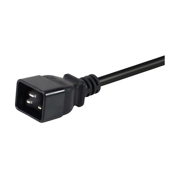 Strujni kabel EQUIP 111953 (C20 na C19, 1.8m)-1