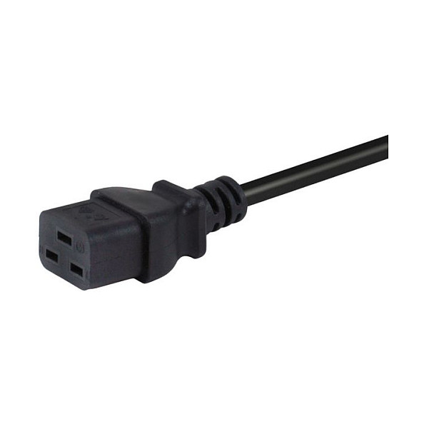 Strujni kabel EQUIP 111953 (C20 na C19, 1.8m)-2