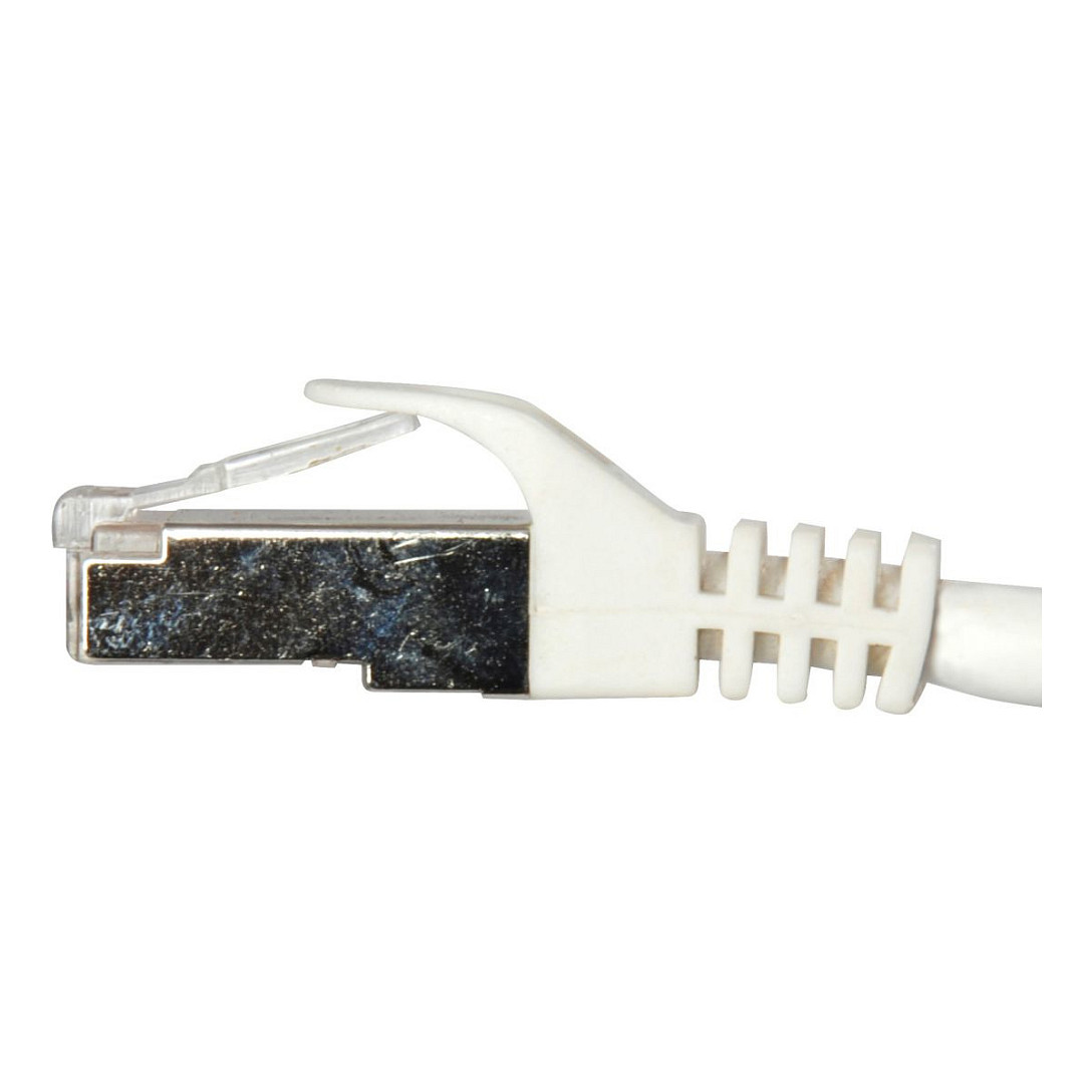 Mrežni kabel EQUIP Cat.6A S/FTP Patch Kabel (10m, LSZH, 10Gbps, Bijeli)-2