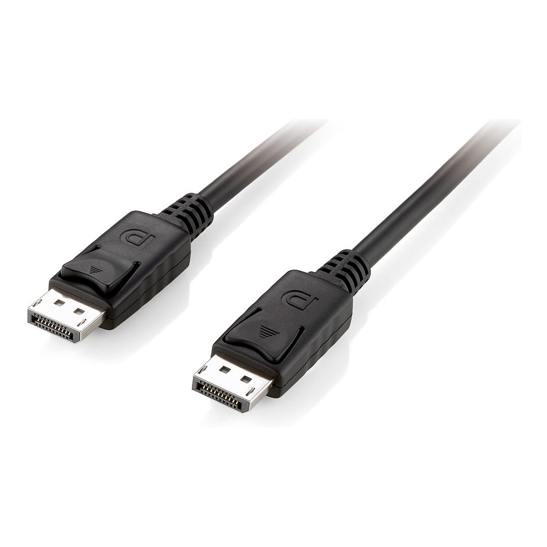 DisplayPort kabel EQUIP 1.2 (1m, 4K@60Hz)-0