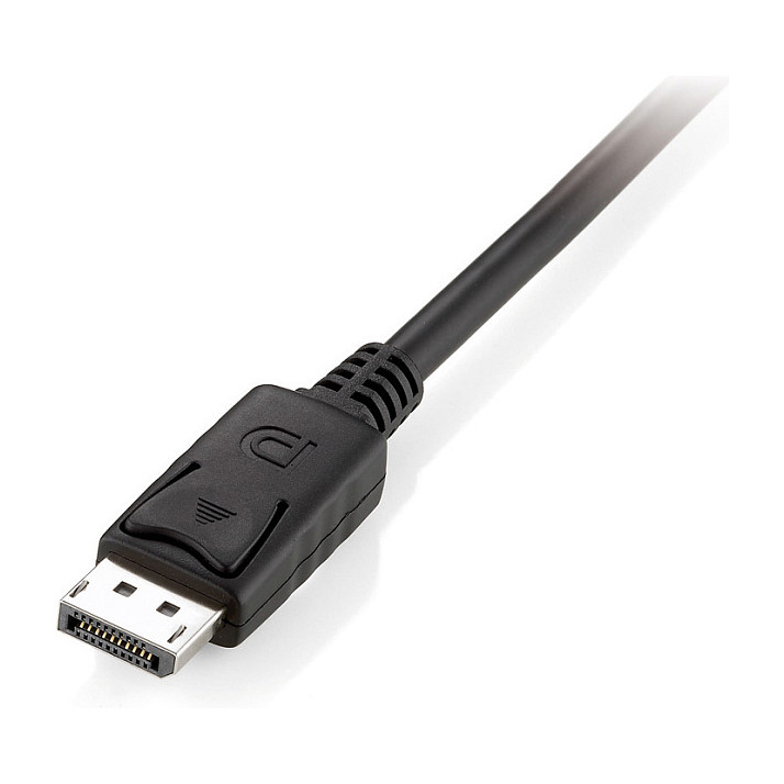 DisplayPort kabel EQUIP 1.2 (1m, 4K@60Hz)-1