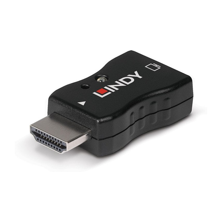 HDMI EDID Emulator LINDY 32119 (HDMI 2.1, 8K@60Hz, 4K@120Hz, HDCP 2.3)-2