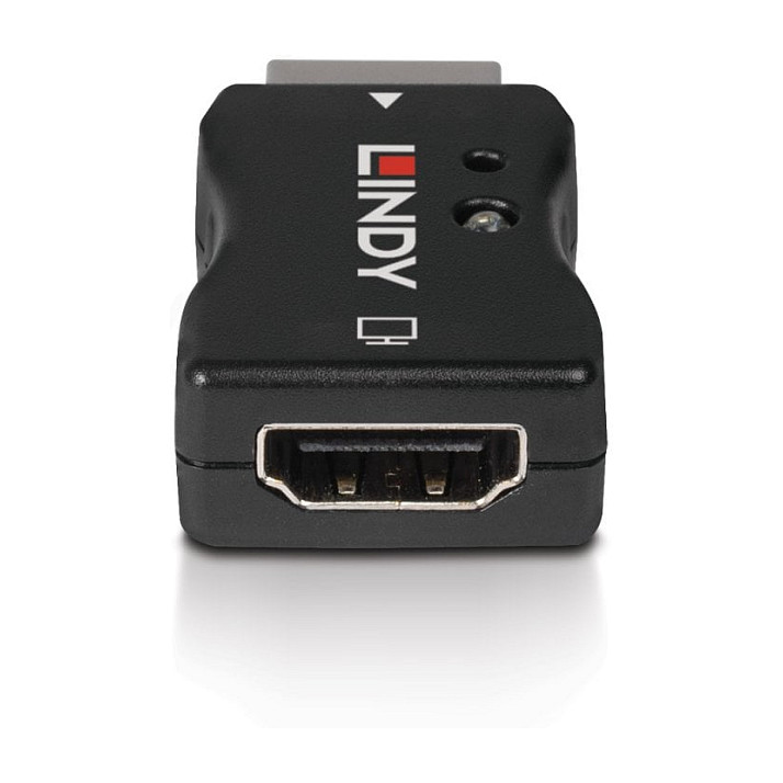 HDMI EDID Emulator LINDY 32119 (HDMI 2.1, 8K@60Hz, 4K@120Hz, HDCP 2.3)-4