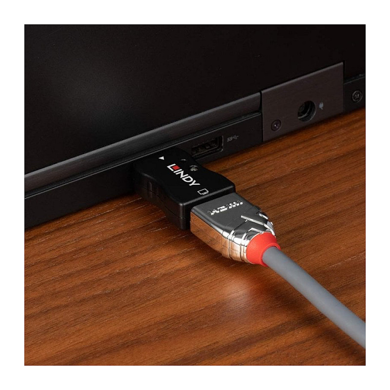 HDMI EDID Emulator LINDY 32119 (HDMI 2.1, 8K@60Hz, 4K@120Hz, HDCP 2.3)-5