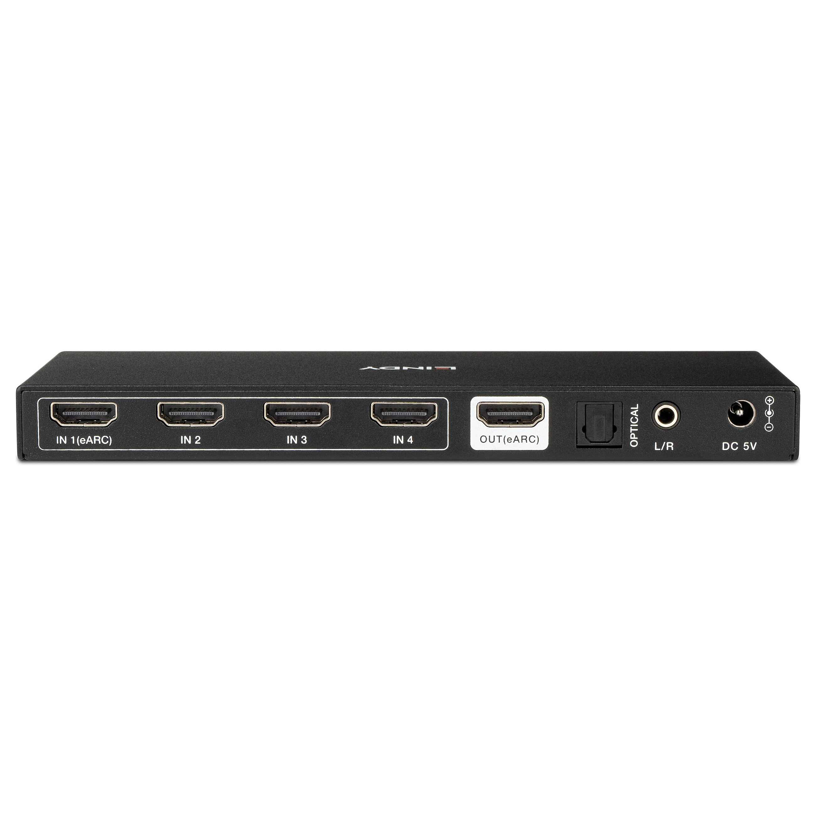 HDMI Switch LINDY 4-portni 8K60 (4x1, HDMI 2.1, 4K@120Hz, eARC, VRR, ALLM)-3
