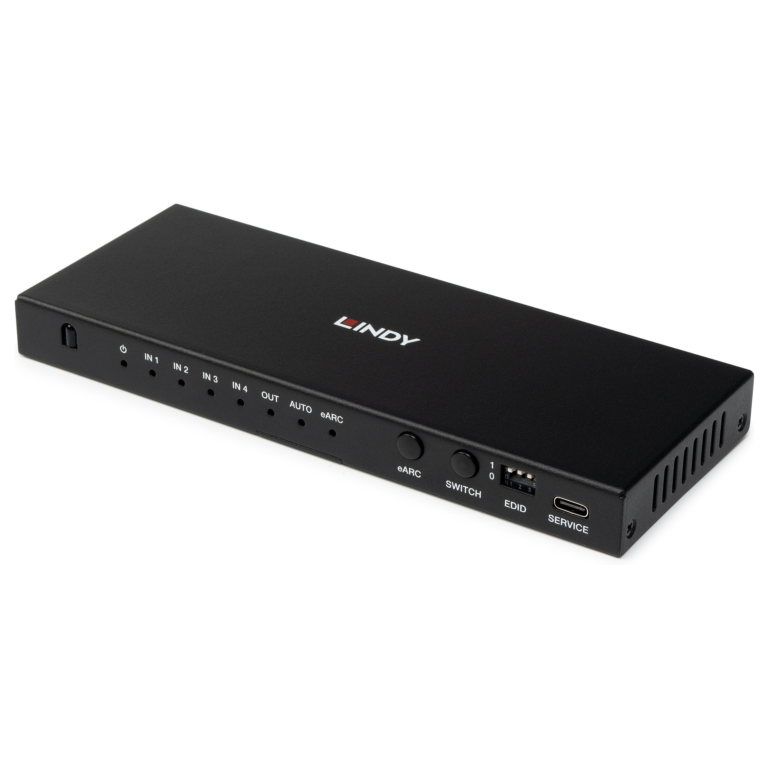 HDMI Switch LINDY 4-portni 8K60 (4x1, HDMI 2.1, 4K@120Hz, eARC, VRR, ALLM)-4