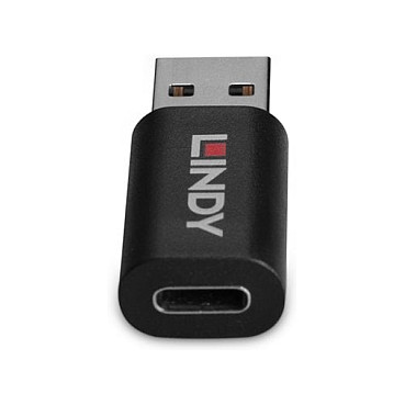 USB Data Blocker LINDY 71264 (USB-A na USB-C, samo punjenje)-2