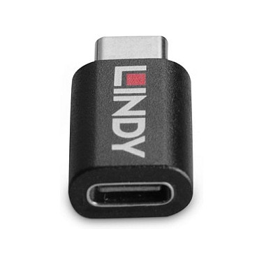 USB-C kabel LINDY Data Blocker (1m, 100W PD, samo punjenje)-2