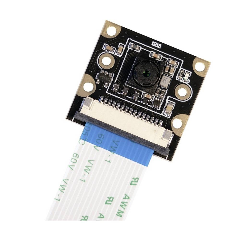 Kamera modul JOY-IT RB-CAMERA-JT (8MP, 120°, IMX219 senzor, za Raspberry Pi)