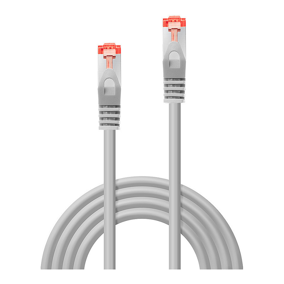 Mrežni kabel LINDY Cat.6 S/FTP Basic (1.5m, Sivi)-2