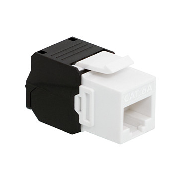 Keystone modul LOGILINK NK0037 (CAT.6A, RJ45, UTP, montaža bez alata)-0