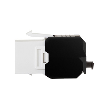 Keystone modul LOGILINK NK0037 (CAT.6A, RJ45, UTP, montaža bez alata)-3