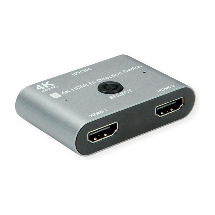 HDMI Switch VALUE 2-portni dvosmjerni (4K @ 60Hz, HDMI 2.0, pasivni)-0