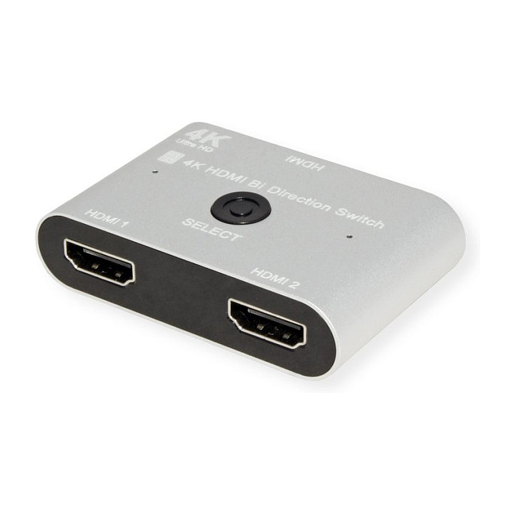 HDMI Switch VALUE 2-portni dvosmjerni (4K @ 60Hz, HDMI 2.0, pasivni)-1