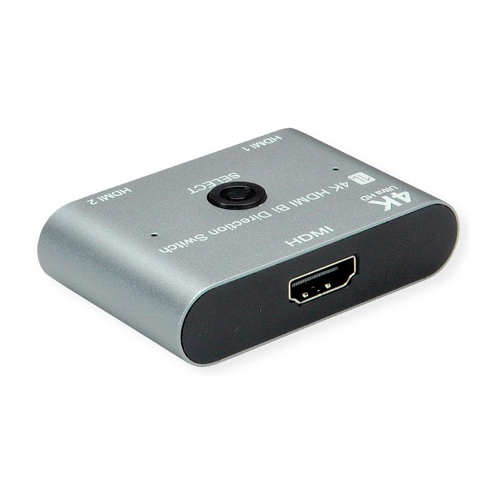HDMI Switch VALUE 2-portni dvosmjerni (4K @ 60Hz, HDMI 2.0, pasivni)-3