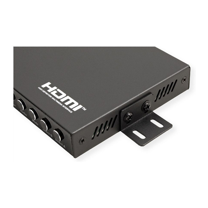 HDMI Matrix Switch VALUE 4x2 Quad Multi-Viewer (1080p, 4 ulaza, 2 izlaza, Seamless Switching)-9