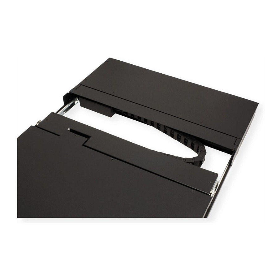 KVM Switch Konzola VALUE 19" (8-port, 1U, VGA, USB, FR tipkovnica)-4