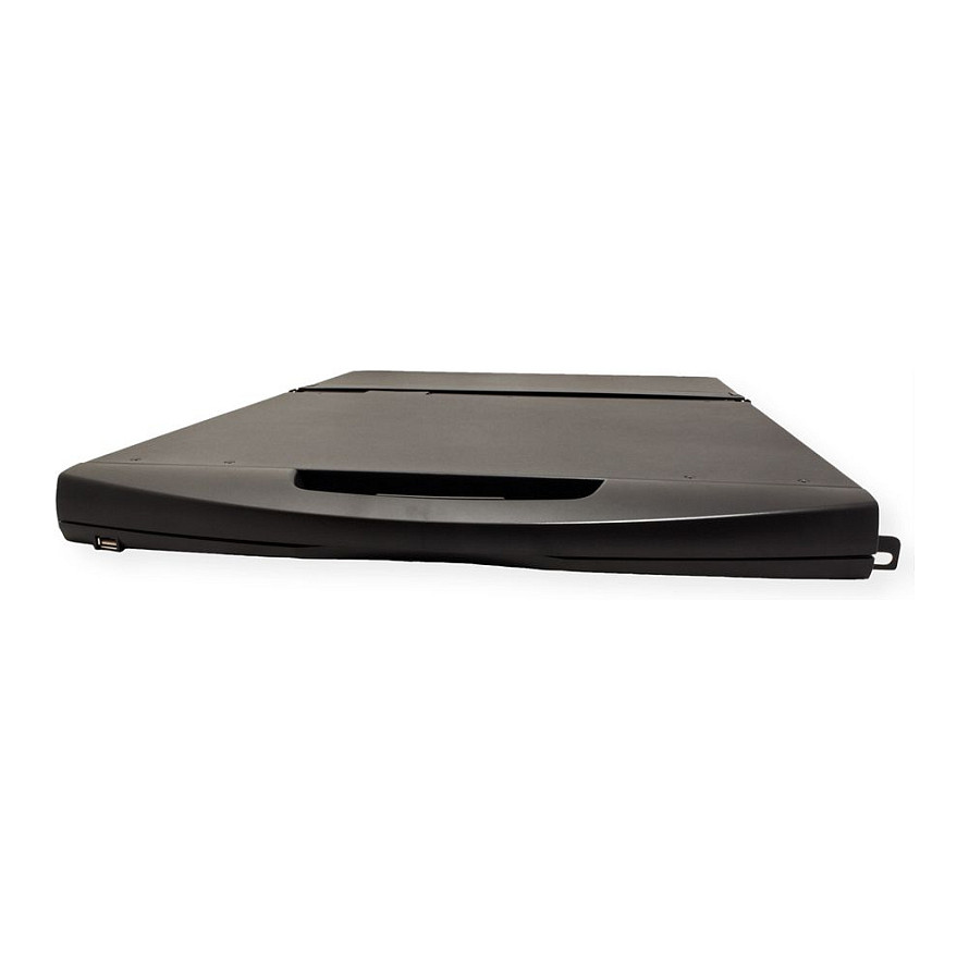 KVM Switch Konzola VALUE 19" (8-port, 1U, VGA, USB, FR tipkovnica)-6