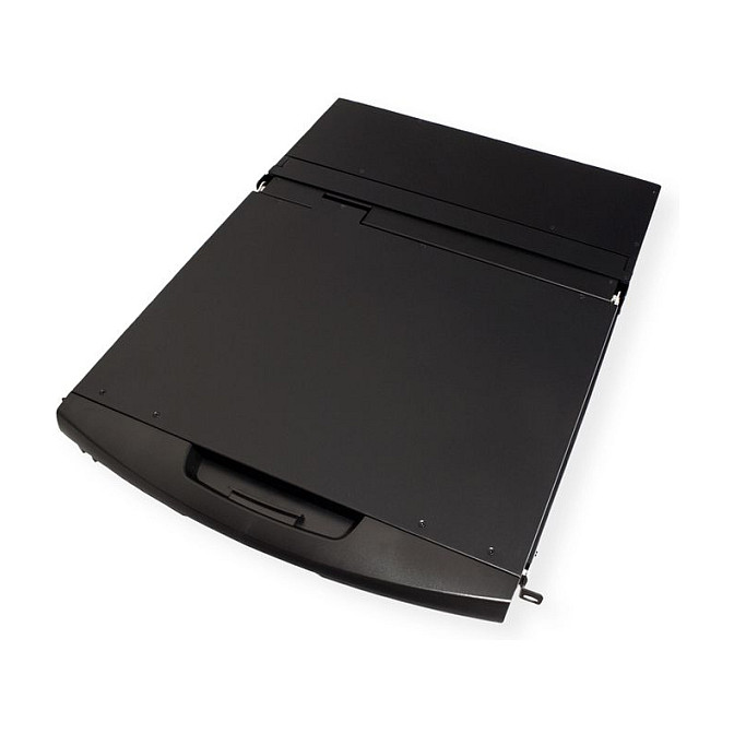 KVM Switch Konzola VALUE 19" (8-port, 1U, VGA, USB, FR tipkovnica)-8