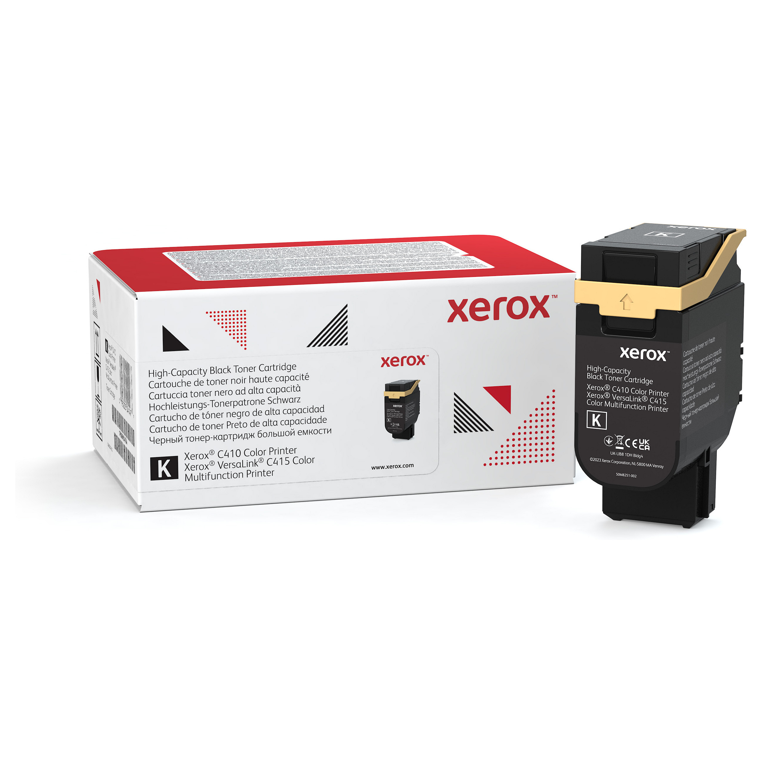 Toner XEROX 006R04685 (crni, 2.500 str.) za C310/C315