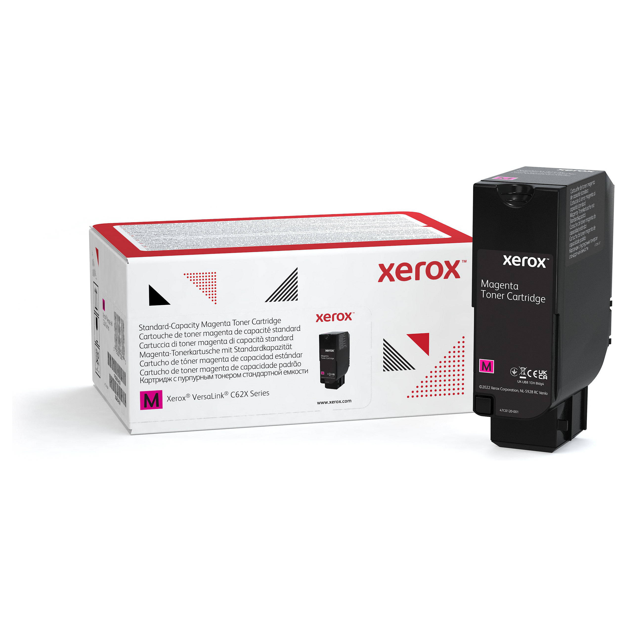 Toner XEROX 006R04618 Magenta (za C310/C315, 2.500 str.)-0