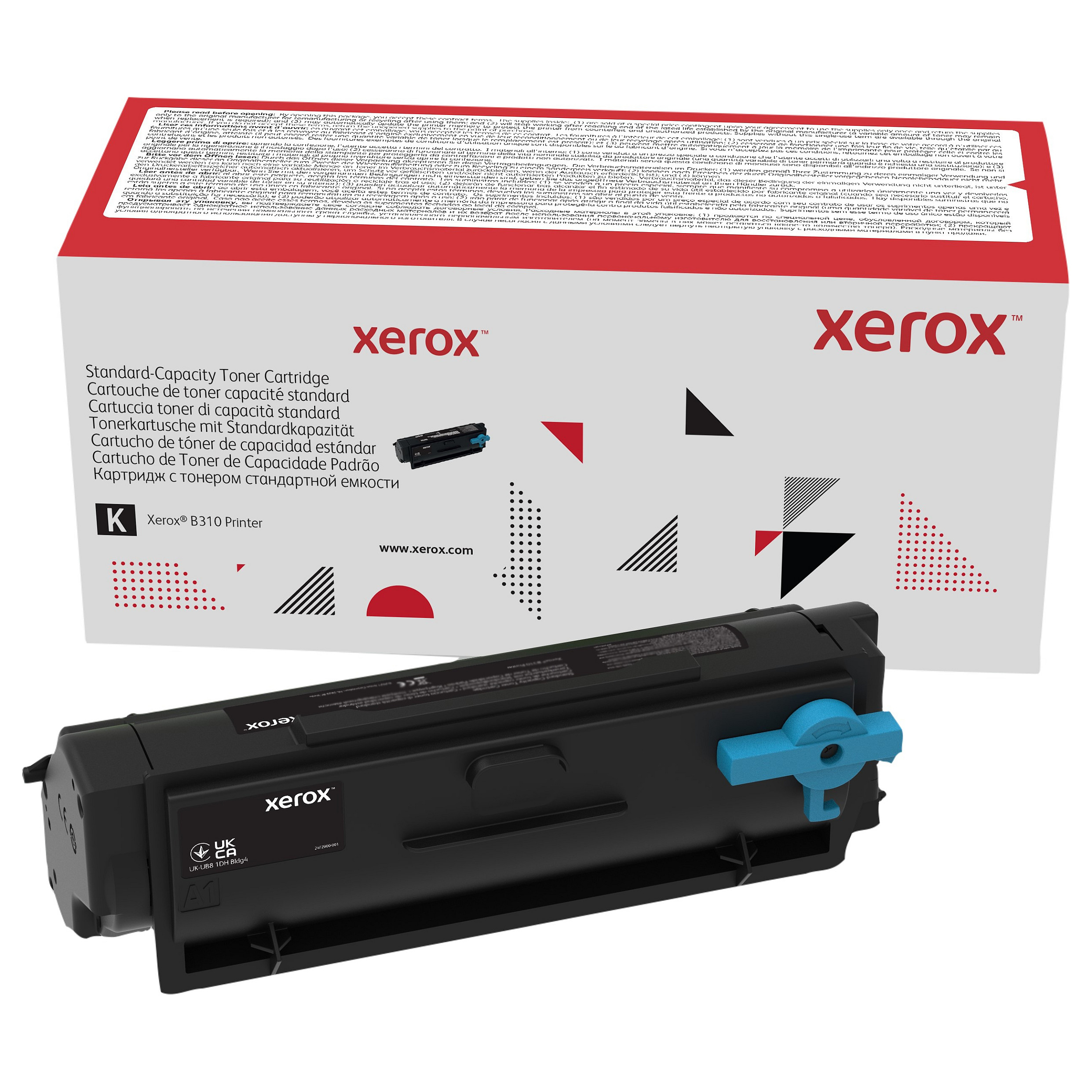 Toner XEROX B310 Black (006R04376) (3.000 stranica)