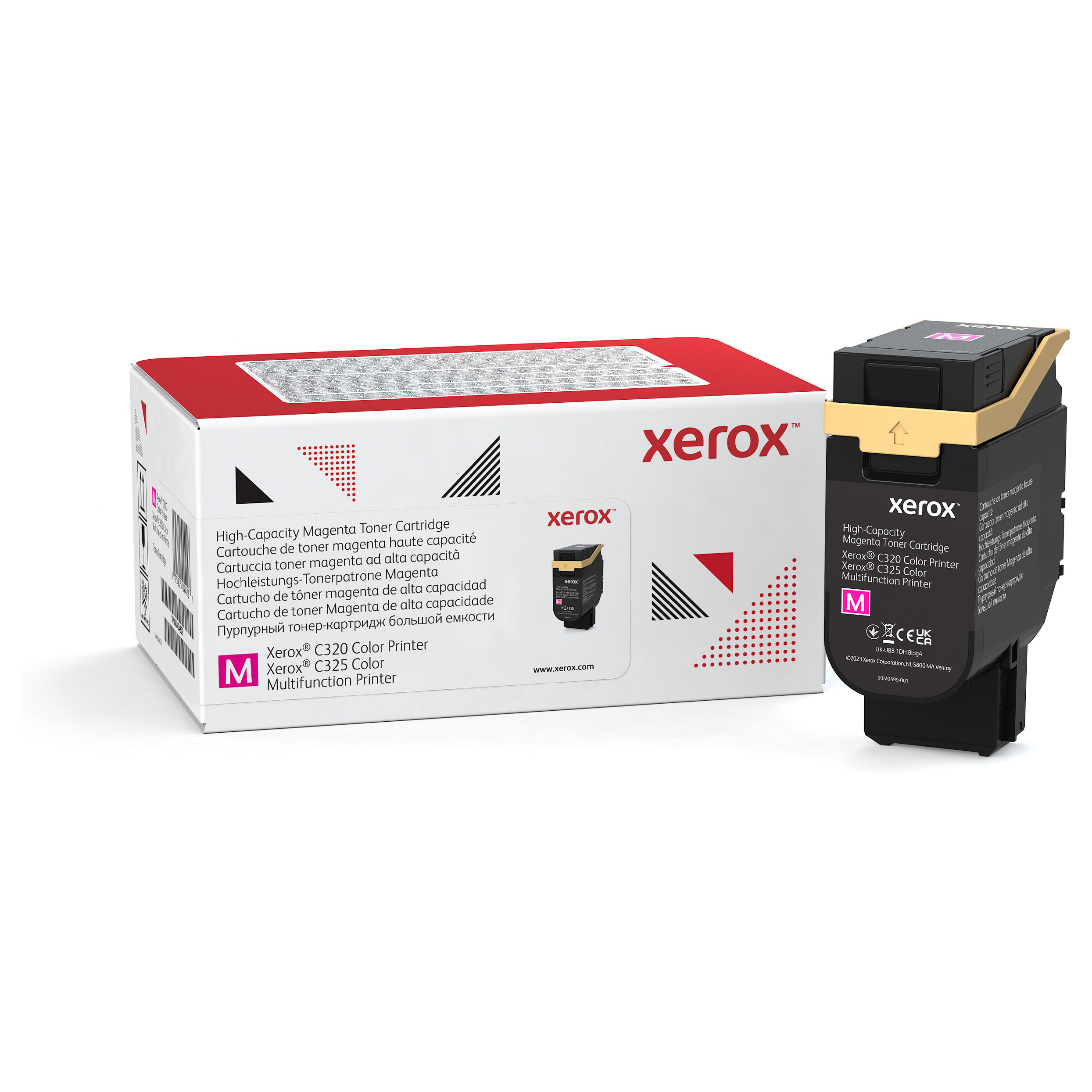 Toner XEROX 006R04742 (Magenta, XL, 5.500 stranica) za C310/C315