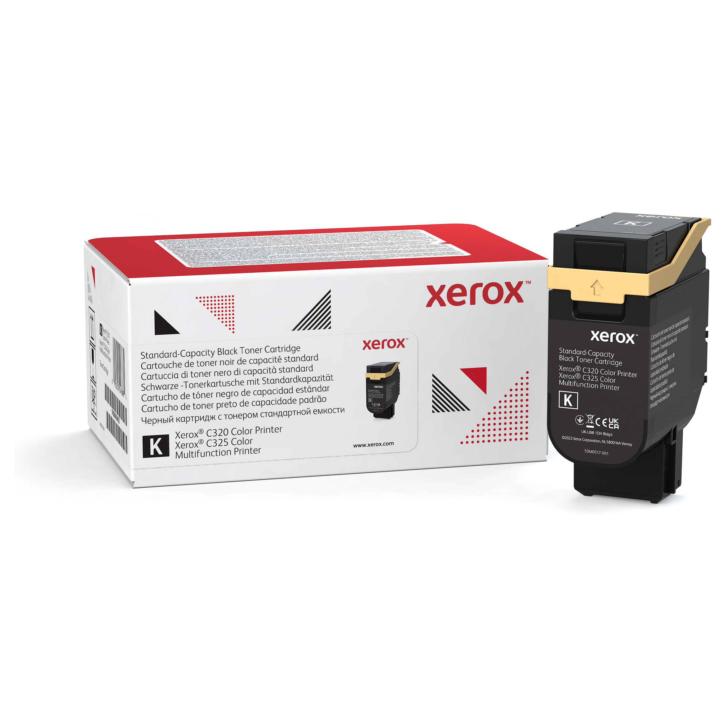 Toner XEROX 006R04388 (Crni, 2.500 stranica) za C310/C315