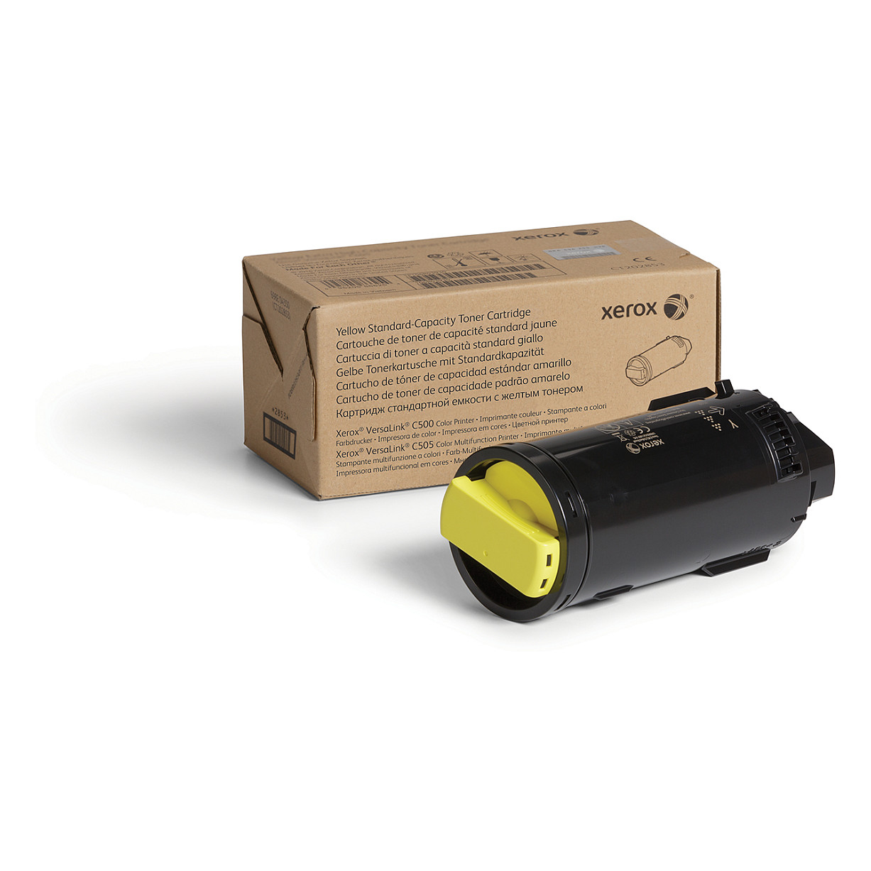Toner XEROX 106R03861 (Žuti, 9000 str.) za VersaLink C500/C505/C600/C605-0