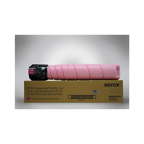 Xerox Iridesse Fluorescent Pink Toner