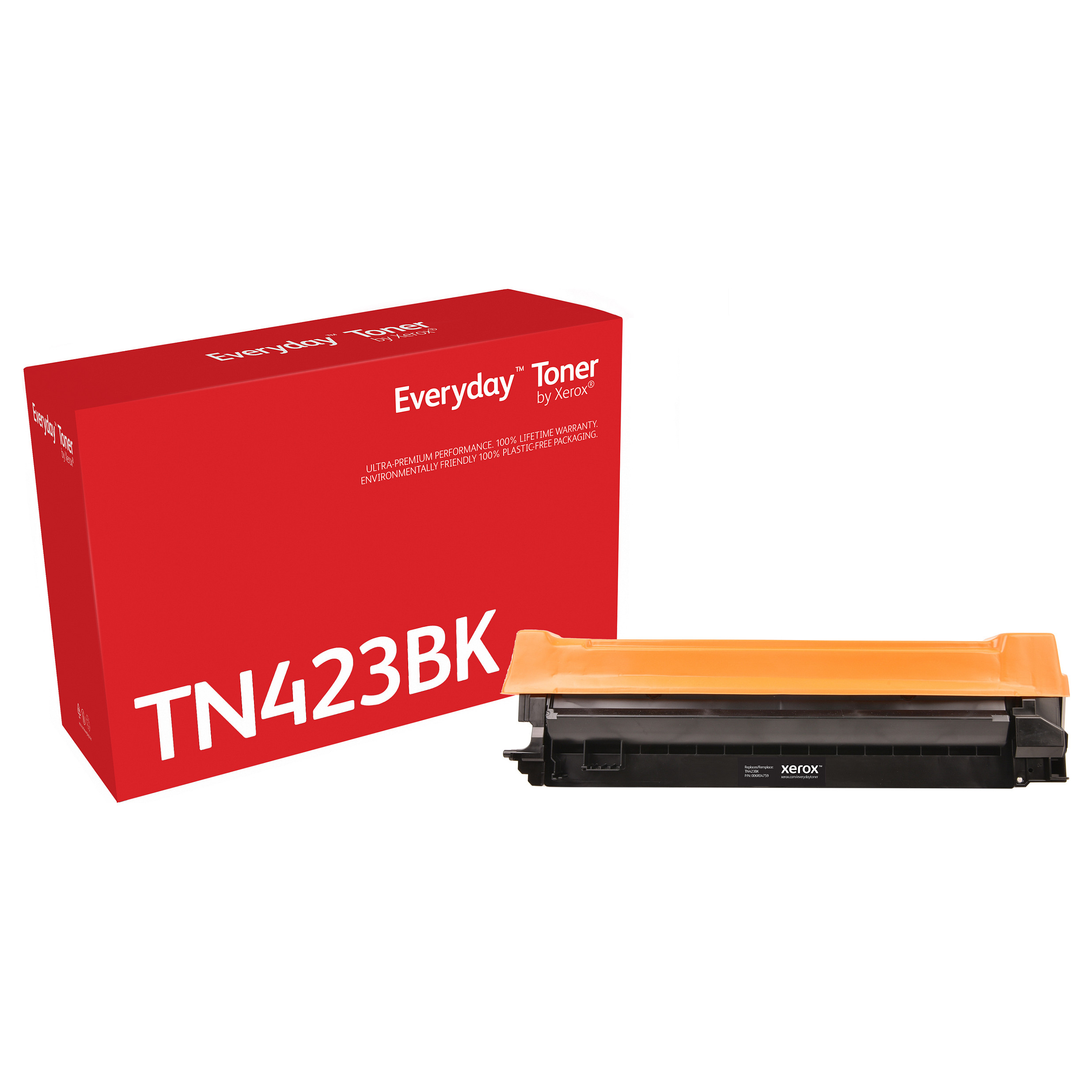 Toner XEROX Everyday za Brother TN423BK (Crna, 6500 stranica)-0