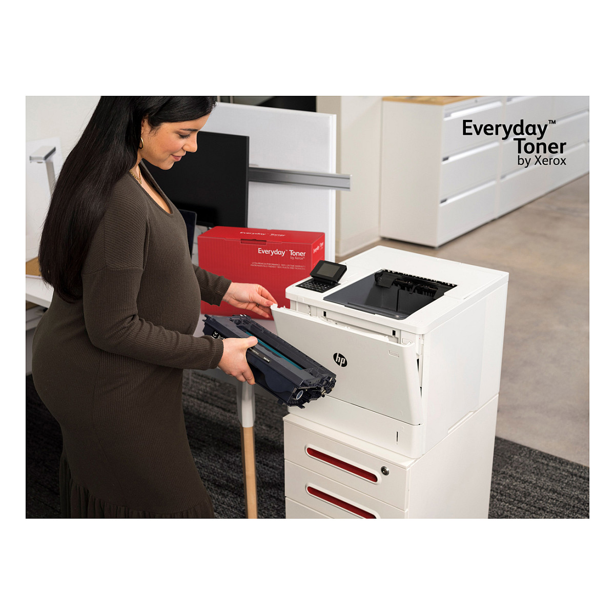 Toner XEROX Everyday za Brother TN423BK (Crna, 6500 stranica)-5