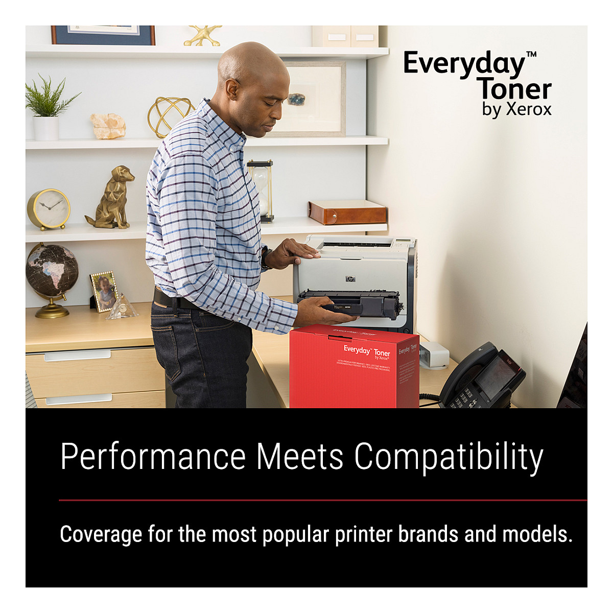 Toner XEROX Everyday za Brother TN423BK (Crna, 6500 stranica)-6