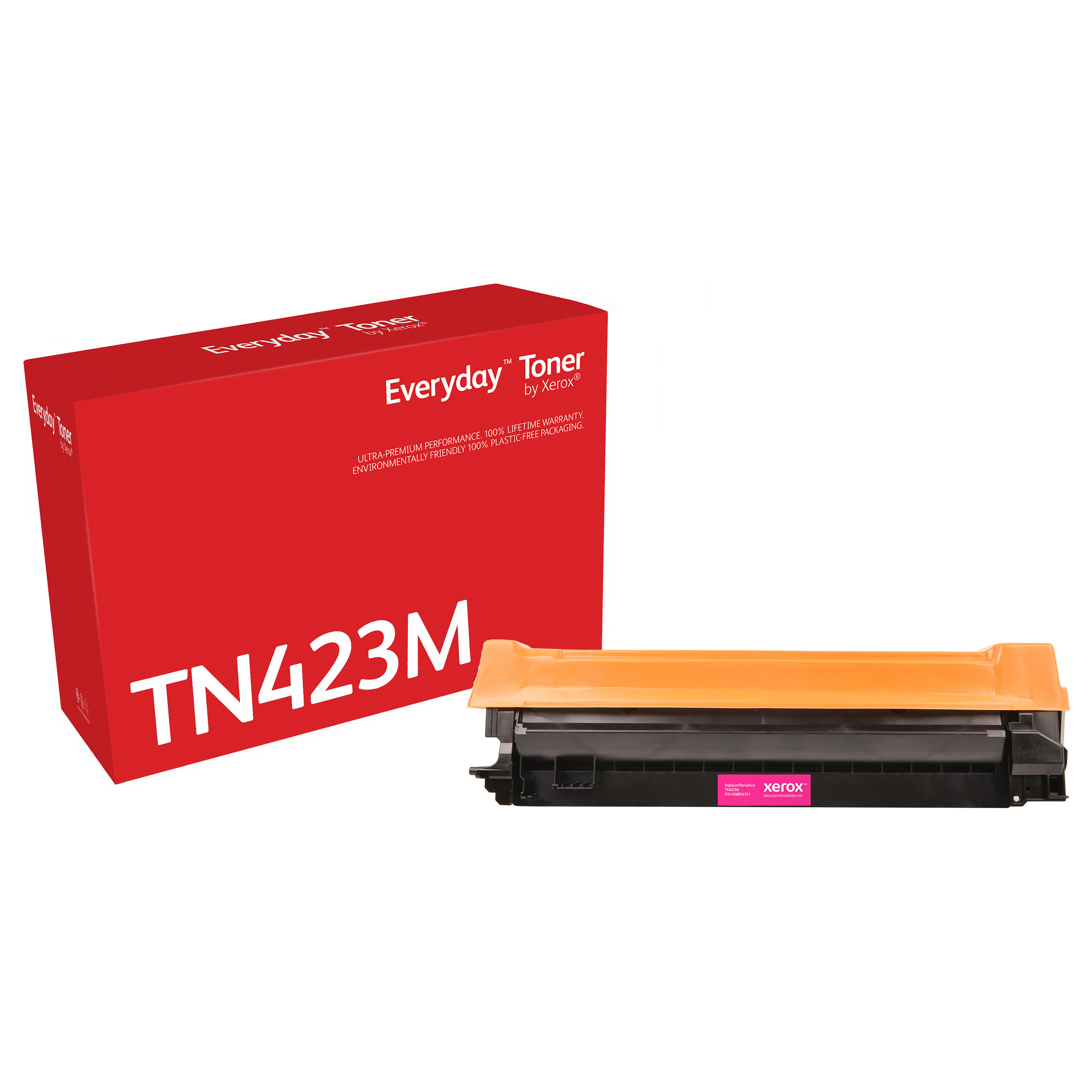 Toner XEROX Everyday za Brother TN423M (Magenta, 4000 stranica)