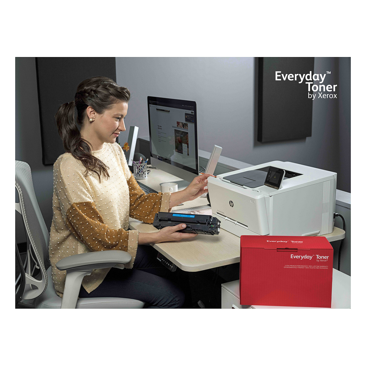 Toner XEROX Everyday za Brother TN423Y (006R04395), Yellow, 4000 stranica-13