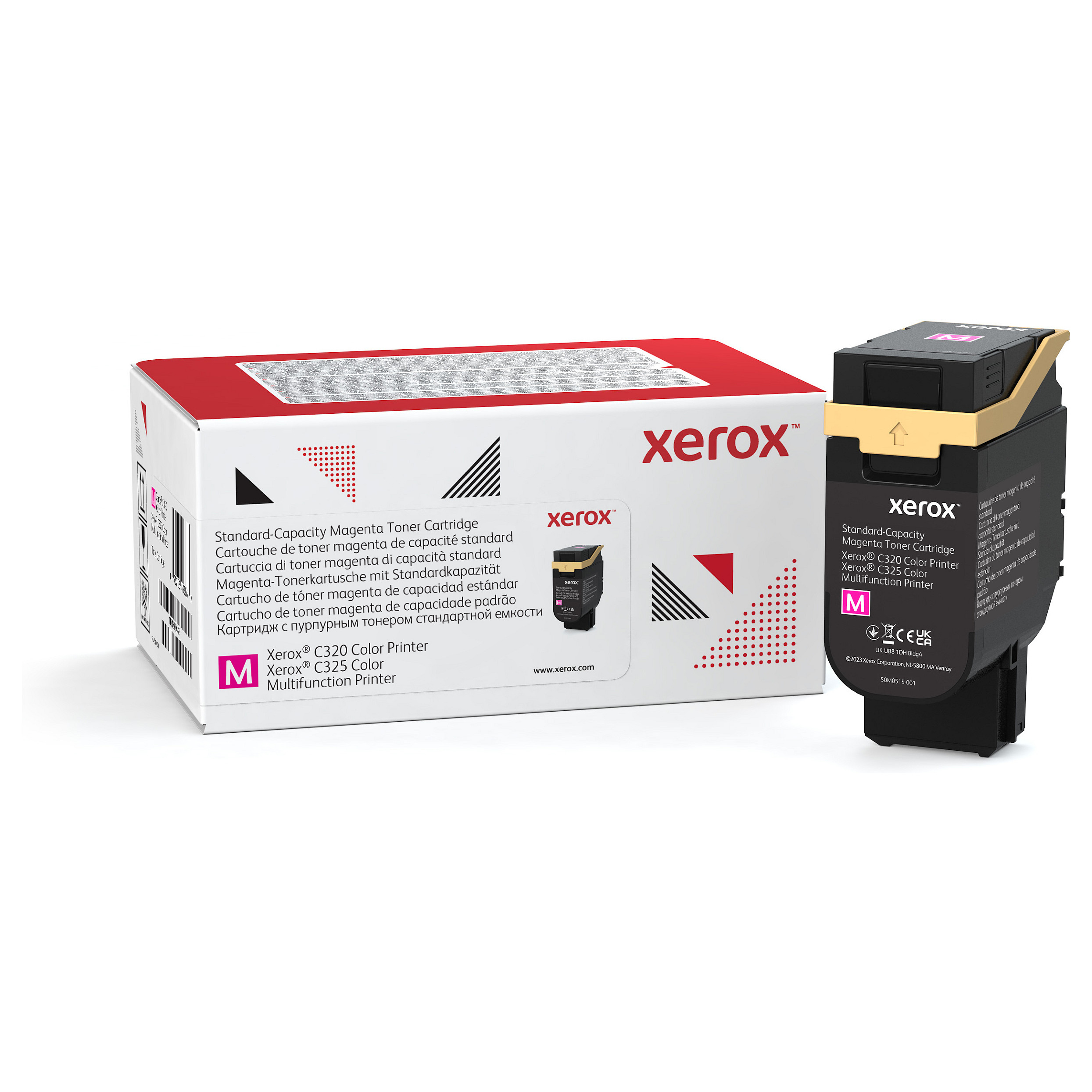 Toner XEROX Everyday 006R04821 (Magenta, za HP Color LaserJet Pro M255/M282/M283, 2500 str.)-0