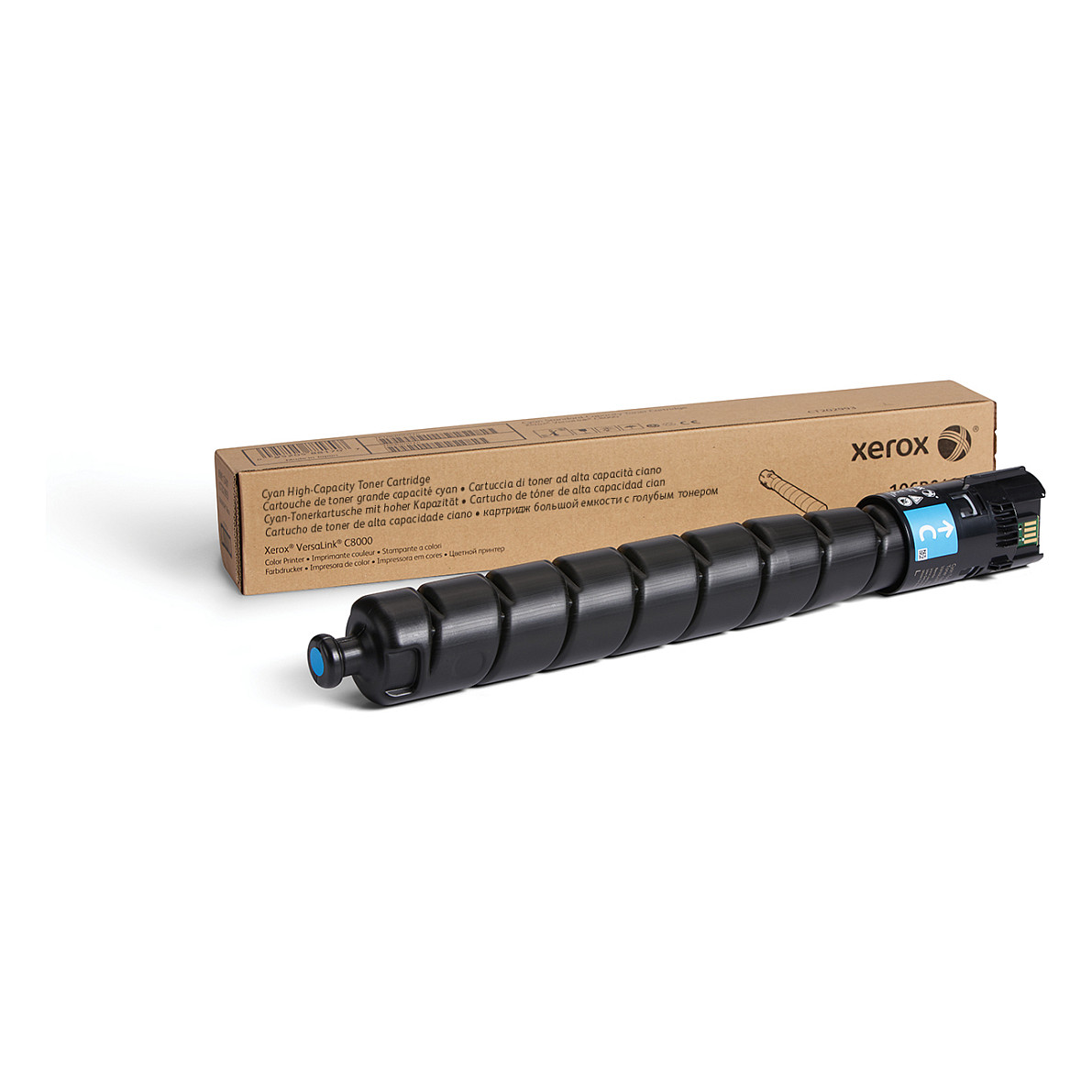 Toner XEROX 106R04050 Cyan (za VersaLink C8000, 16.500 stranica)