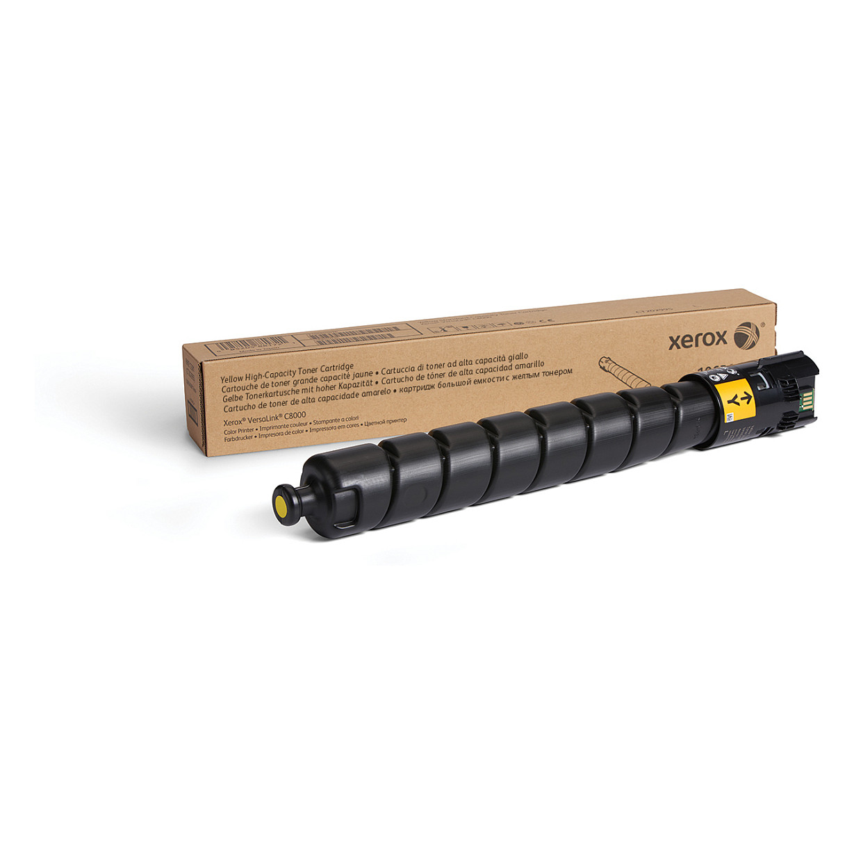 Toner XEROX 106R04052 (Yellow, 16.500 stranica) za VersaLink C8000-0