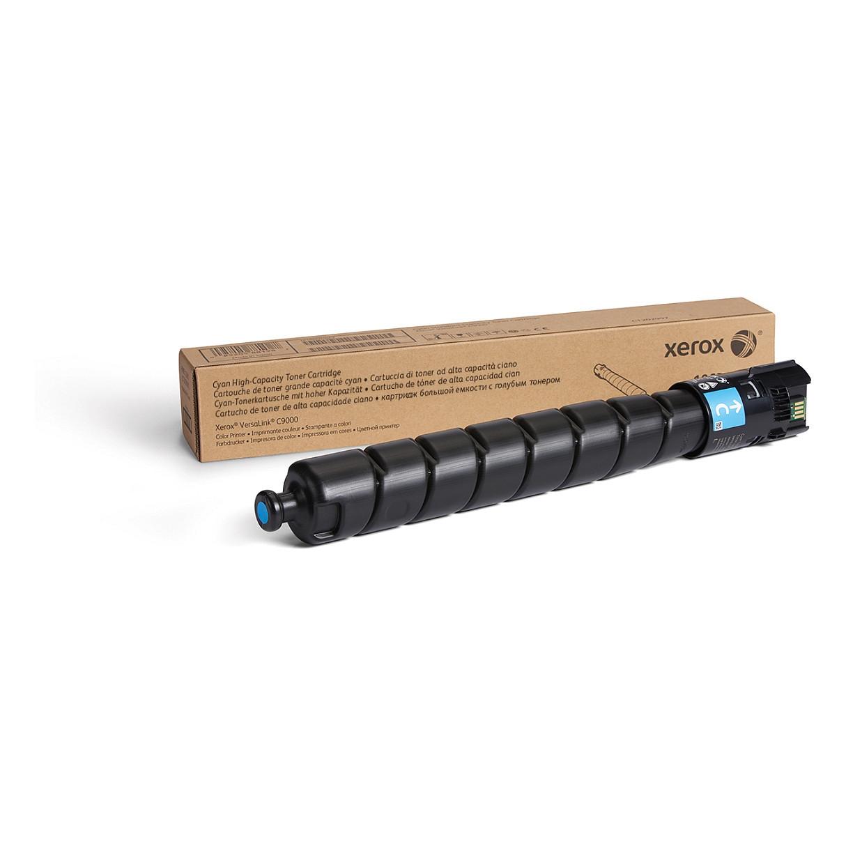 Toner XEROX 106R04078 Cyan (za VersaLink C9000, 26.500 str.)-0