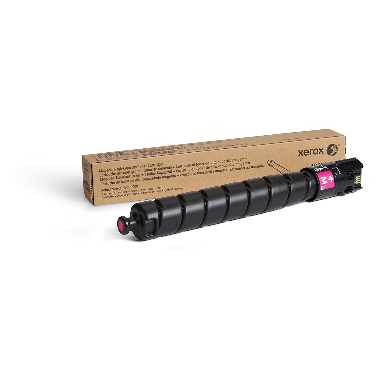 Toner XEROX 106R04079 (VersaLink C9000, Magenta, 26.500 str.)