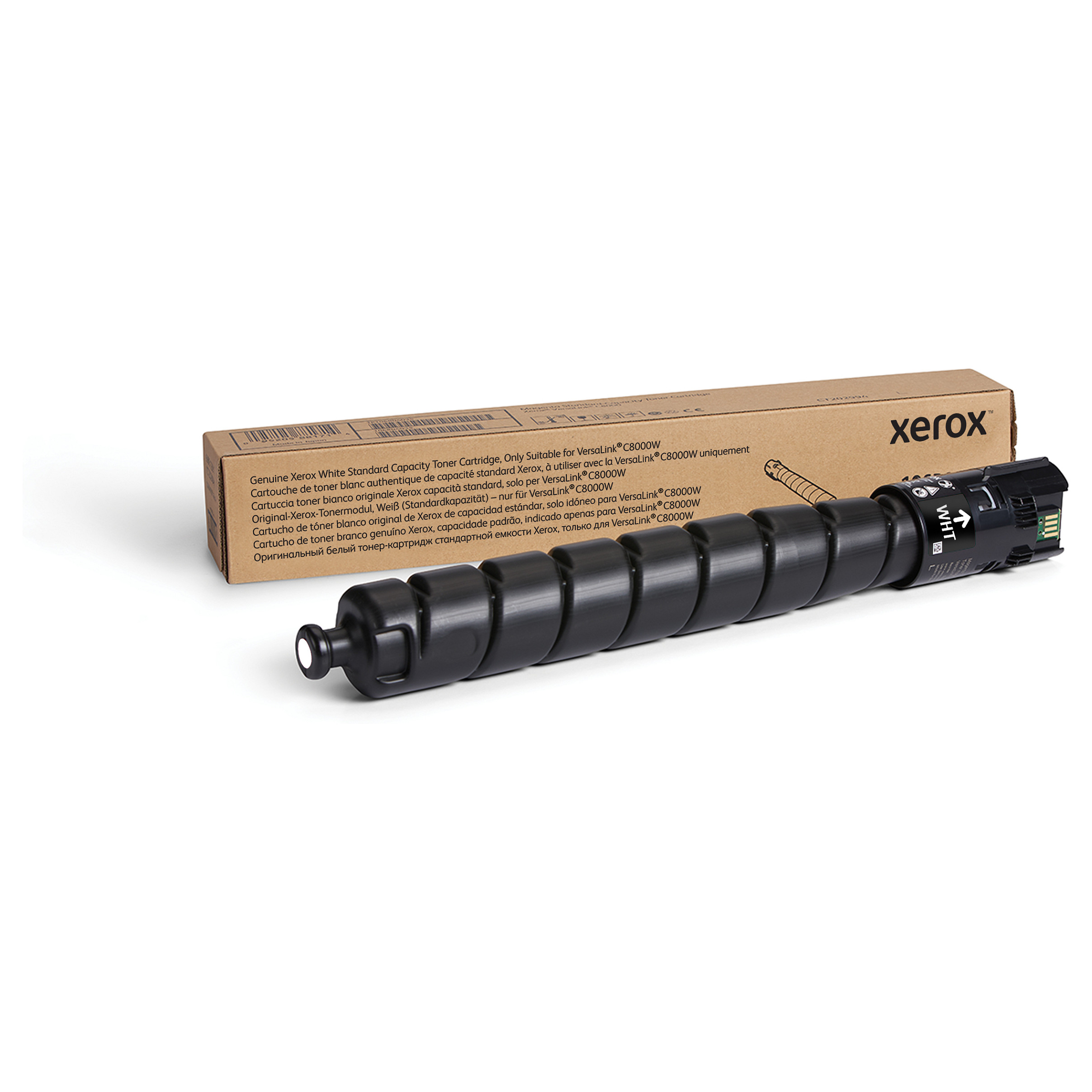 Originalni toner XEROX 106R04041 (Bijeli, 9000 str., za VersaLink C8000W)